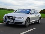 Audi A8 TDI Quattro 2013 года (WW)